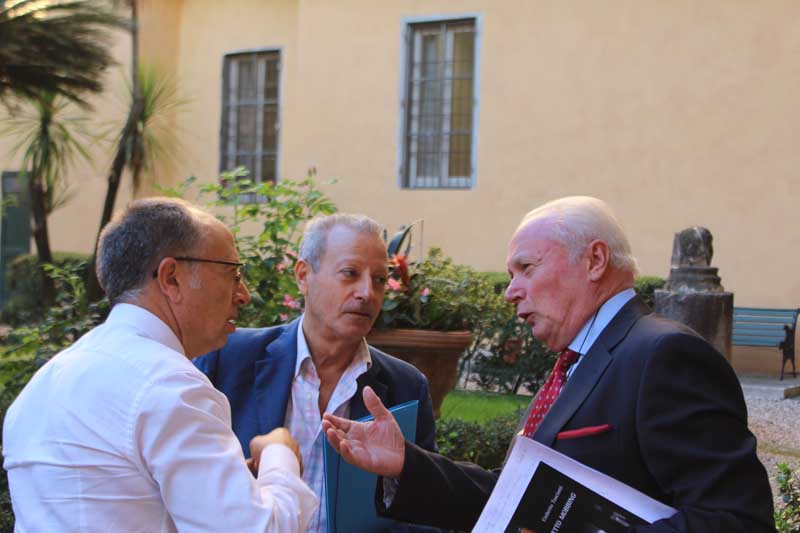 Luigi Iavarone, Gioacchino Onorati, Umberto Tasciotti Aracne editrice