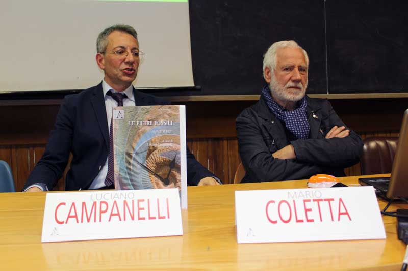 Luciano Campanelli, Mario Coletta Aracne editrice