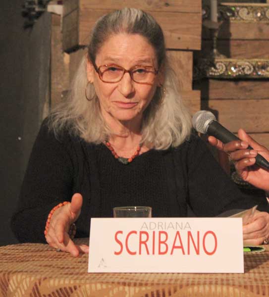 Adriana Scribano Aracne editrice