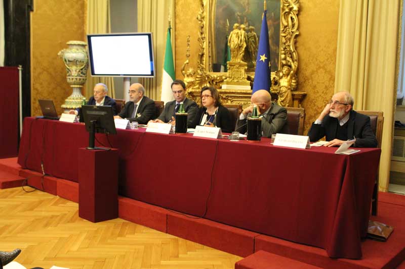 Beppino Englaro, Mario Sabatelli, Alessio Falconio, Giuditta Brunelli, Carlo Nordio, Giorgio Inzani Aracne editrice