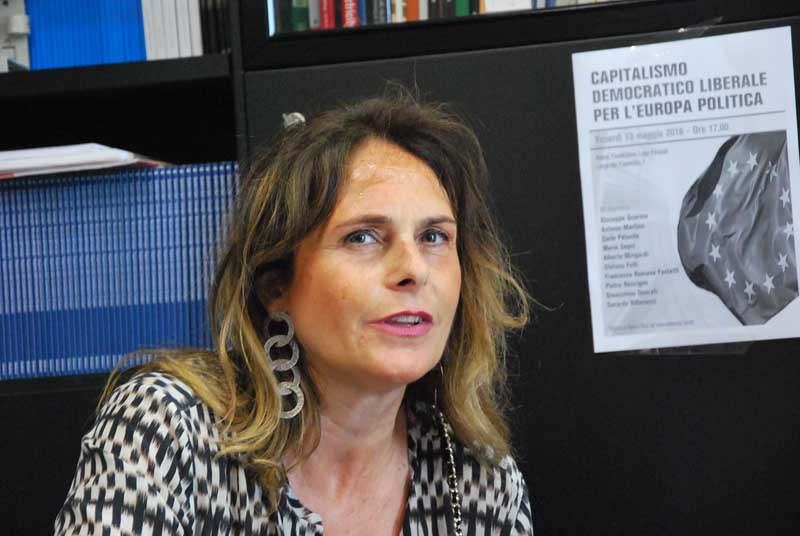 Francesca Romana Fantetti Aracne editrice