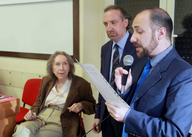 Maricla Boggio, Gennaro Colangelo, Massimo Roberto Beato Aracne editrice
