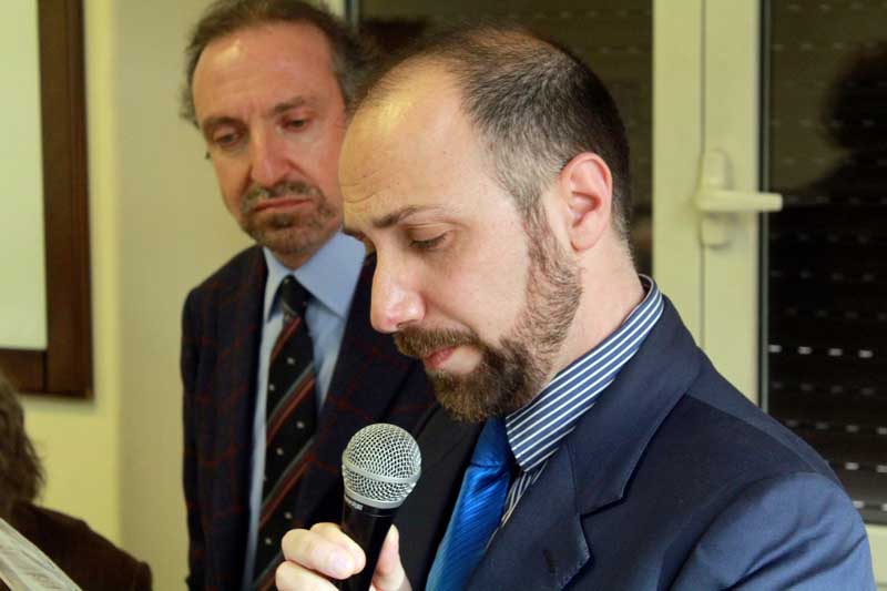 Massimo Roberto Beato, Gennaro Colangelo Aracne editrice