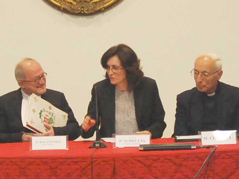 Mauro Cozzoli, Enrico Dal Covolo, Palma Sgreccia Aracne editrice
