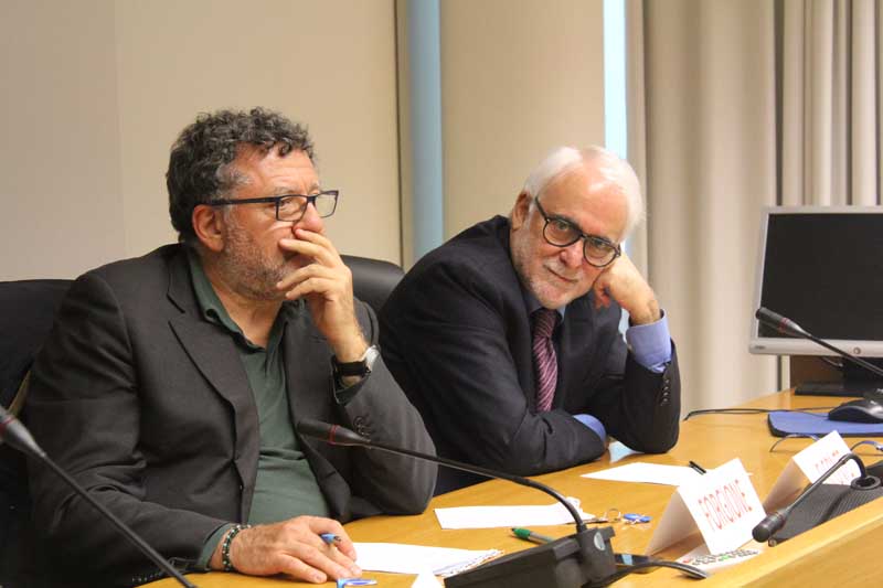 Francesco Forgione, Enzo Ciconte Aracne editrice