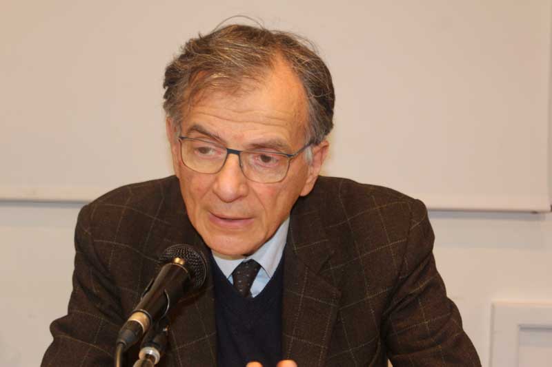 Luciano Eusebi Aracne editrice