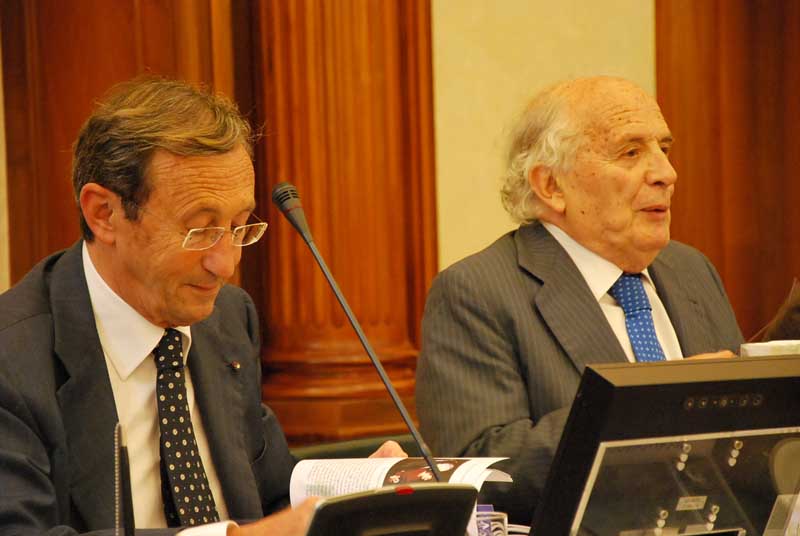 Gerardo Bianco, Gianfranco Fini Aracne editrice
