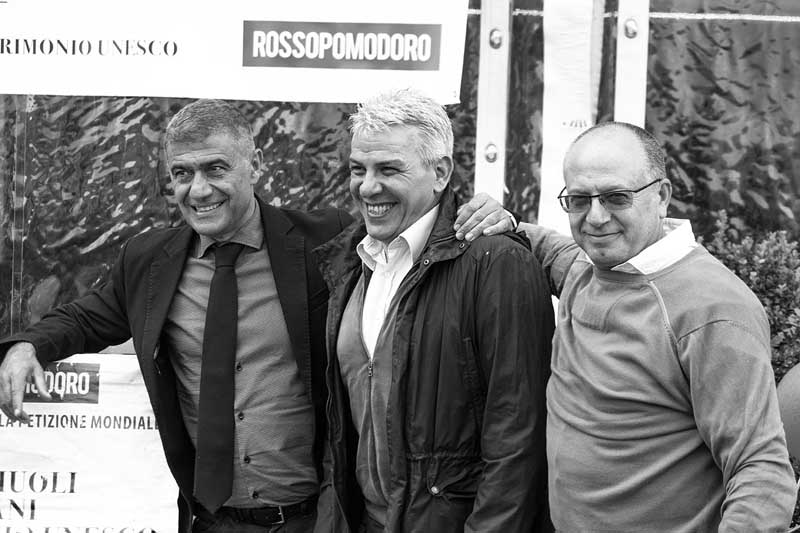 Alfonso Pecoraro Scanio, Alfonso Sabella, Gioacchino Onorati Aracne editrice