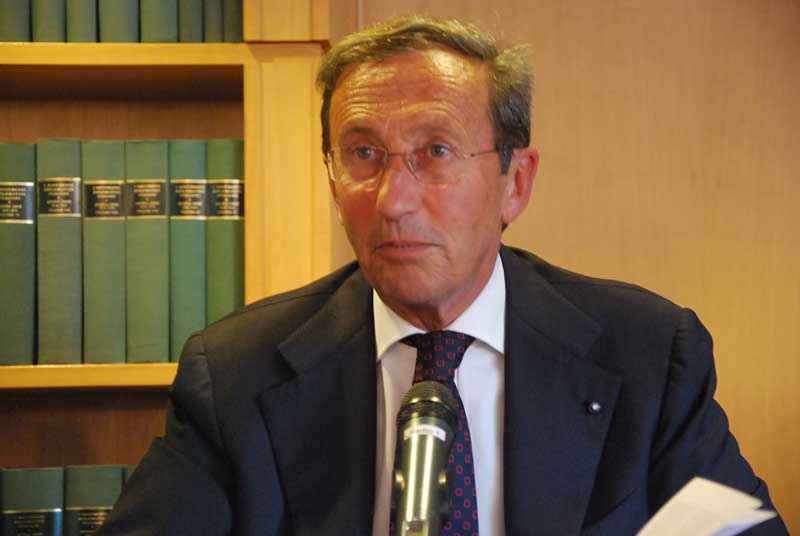 Gianfranco Fini Aracne editrice