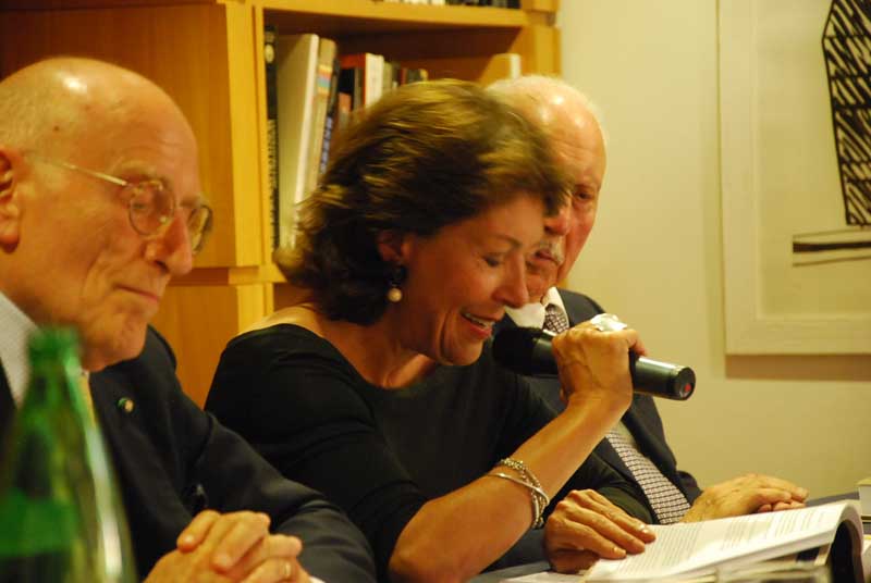 Umberto Vattani, Carmen Lasorella, Mario Emanuele Maiolini Aracne editrice