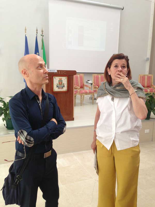 Massimo Arcangeli, Linda Gobbi Aracne editrice