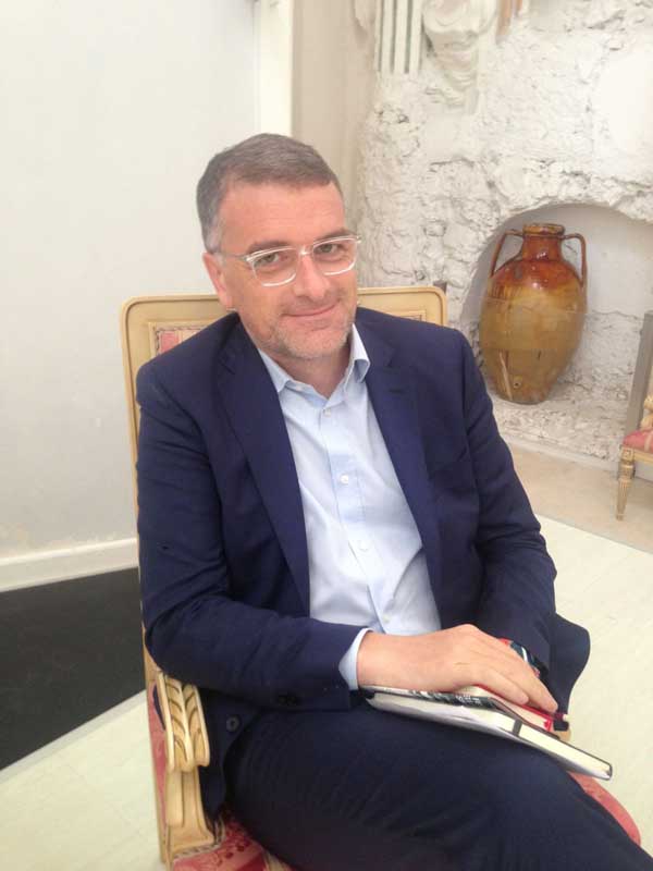 Stefano Moriggi Aracne editrice