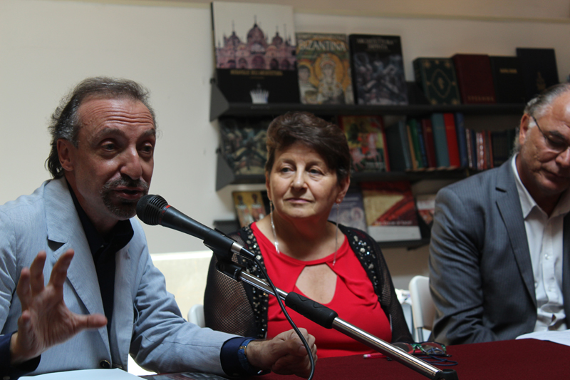 Gennaro Colangelo, Anna Marchetti, Dante Mariti Aracne editrice