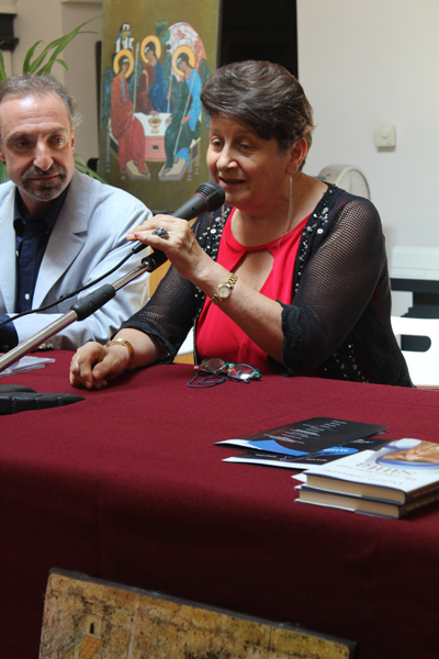 Gennaro Colangelo, Anna Marchetti Aracne editrice