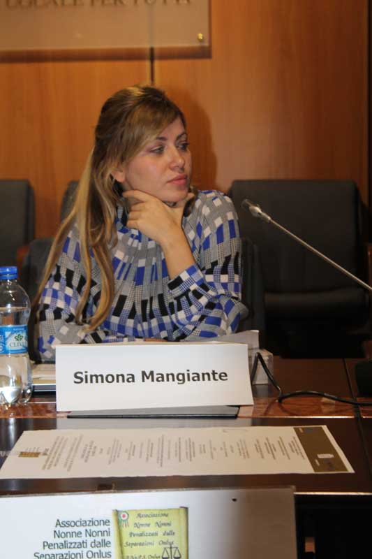 Simona Mangiante Aracne editrice