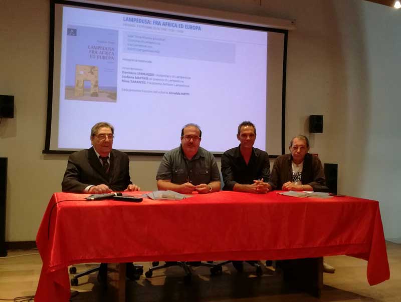 Stefano Nastasi, Arnaldo Nesti, Damiano Sferlazzo, Nino Taranto Aracne editrice