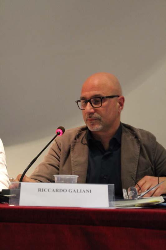 Riccardo Galiani Aracne editrice