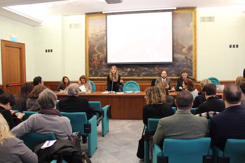 Carlo Corbucci, Raffaella Notariale, Riccardo Corbucci, Iside Castagnola, Laura Quadarella Sanfelice di Monteforte, Fabrizio Mignacca Aracne editrice