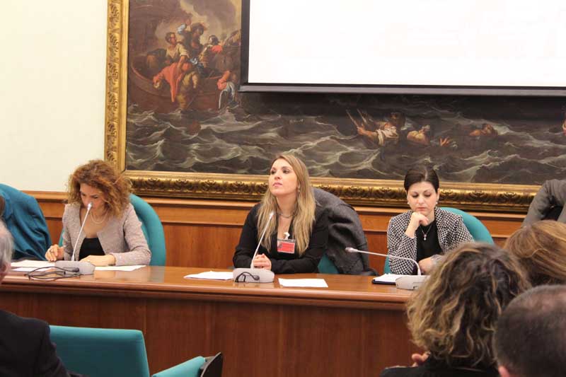 Iside Castagnola, Laura Quadarella Sanfelice di Monteforte Aracne editrice