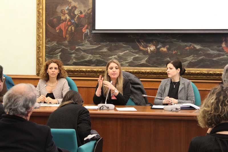 Iside Castagnola, Laura Quadarella Sanfelice di Monteforte Aracne editrice