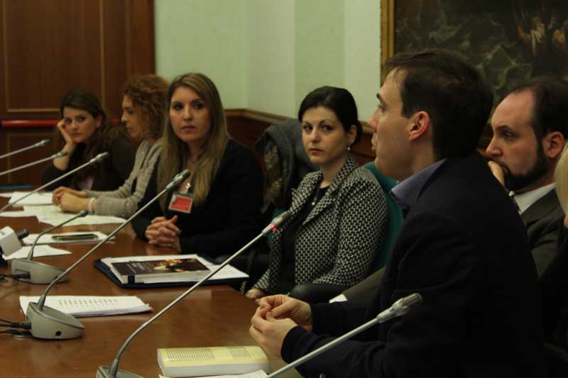 Carlo Corbucci, Riccardo Corbucci, Raffaella Notariale, Iside Castagnola, Fabrizio Mignacca, Laura Quadarella Sanfelice di Monteforte Aracne editrice