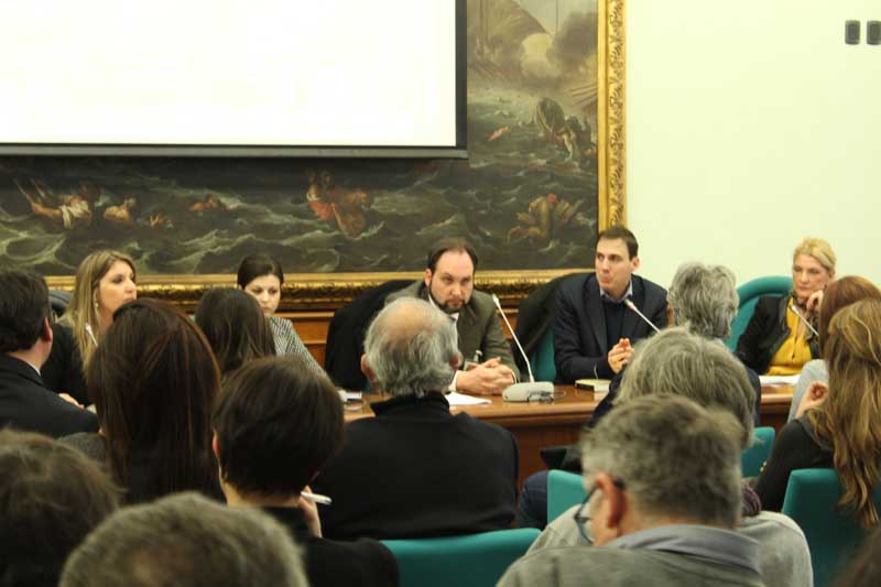 Carlo Corbucci, Tiziana Ciavardini, Riccardo Corbucci, Fabrizio Mignacca, Laura Quadarella Sanfelice di Monteforte Aracne editrice