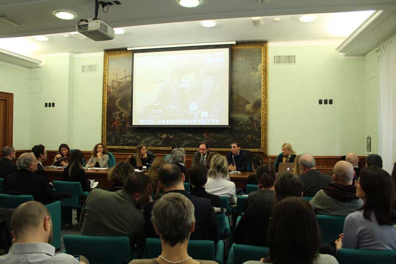 Carlo Corbucci, Riccardo Corbucci, Raffaella Notariale, Iside Castagnola, Fabrizio Mignacca, Laura Quadarella Sanfelice di Monteforte Aracne editrice