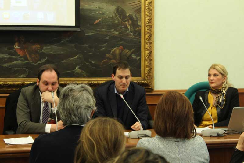 Carlo Corbucci, Riccardo Corbucci, Tiziana Ciavardini, Fabrizio Mignacca Aracne editrice
