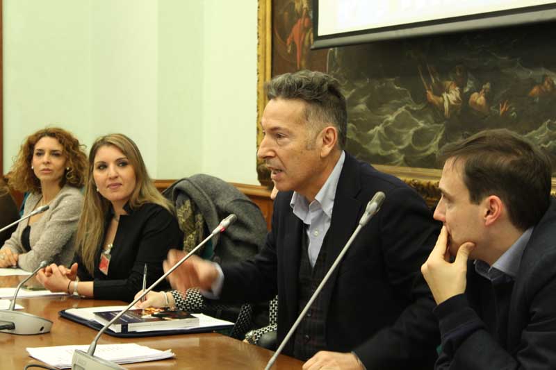 Iside Castagnola, Fabio Gabrielli Aracne editrice