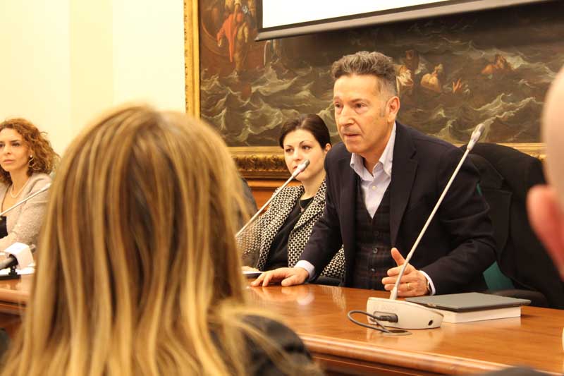 Iside Castagnola, Fabio Gabrielli, Laura Quadarella Sanfelice di Monteforte Aracne editrice