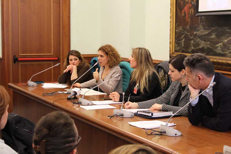 Raffaella Notariale, Iside Castagnola, Fabio Gabrielli, Laura Quadarella Sanfelice di Monteforte Aracne editrice