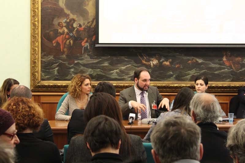 Iside Castagnola, Fabrizio Mignacca, Laura Quadarella Sanfelice di Monteforte Aracne editrice
