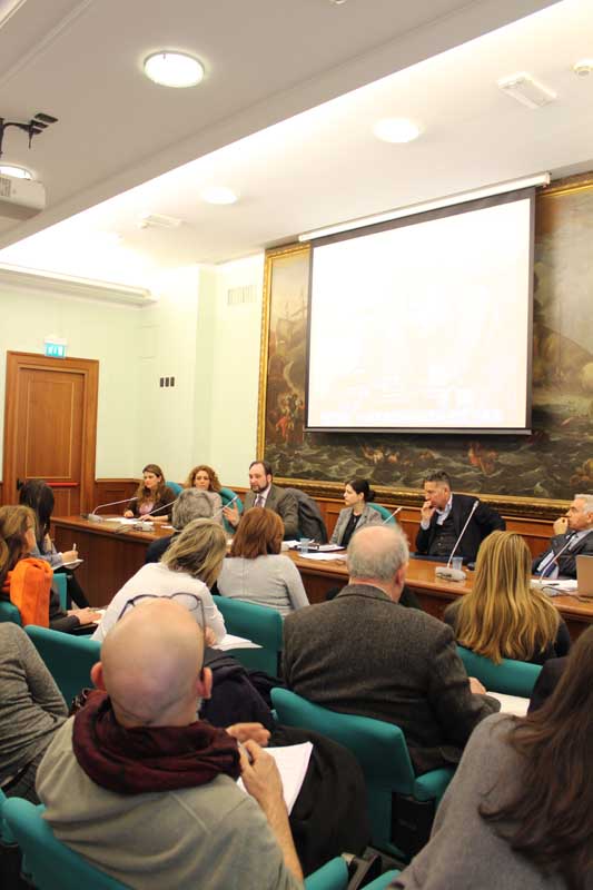 Raffaella Notariale, Iside Castagnola, Fabio Gabrielli, Fabrizio Mignacca, Laura Quadarella Sanfelice di Monteforte Aracne editrice