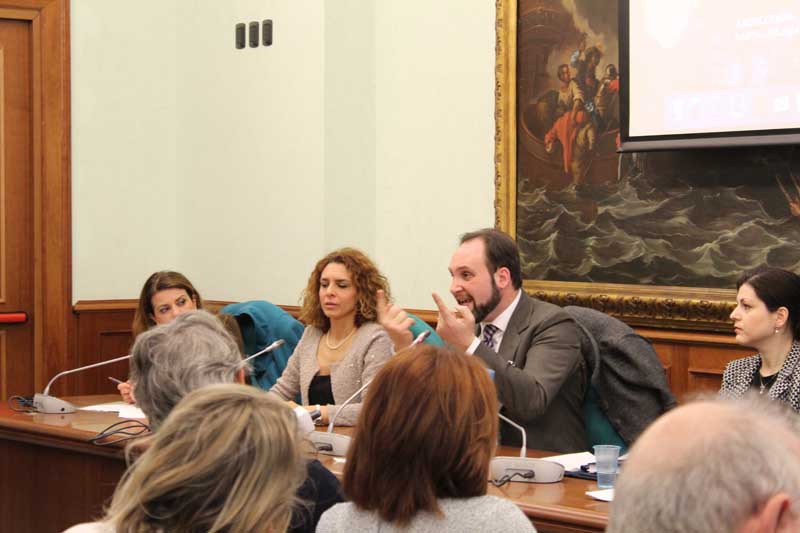 Raffaella Notariale, Iside Castagnola, Fabrizio Mignacca, Laura Quadarella Sanfelice di Monteforte Aracne editrice