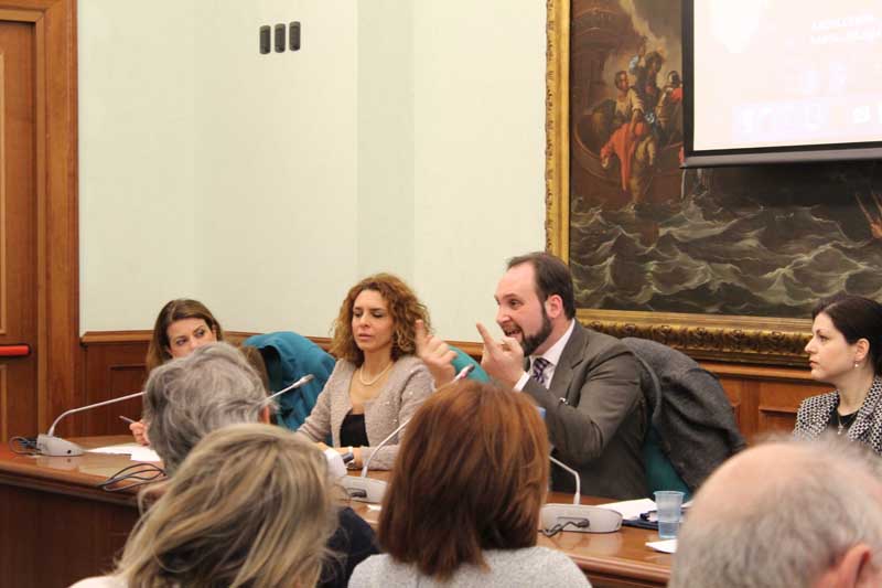 Raffaella Notariale, Iside Castagnola, Fabrizio Mignacca, Laura Quadarella Sanfelice di Monteforte Aracne editrice
