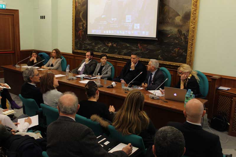 Tiziana Ciavardini, Raffaella Notariale, Iside Castagnola, Fabrizio Mignacca, Fabio Gabrielli, Laura Quadarella Sanfelice di Monteforte Aracne editrice