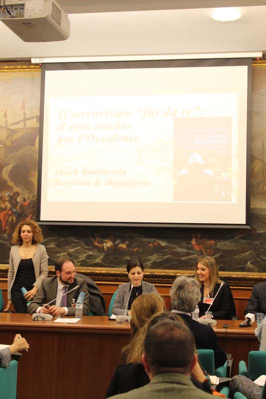 Iside Castagnola, Fabrizio Mignacca, Laura Quadarella Sanfelice di Monteforte Aracne editrice