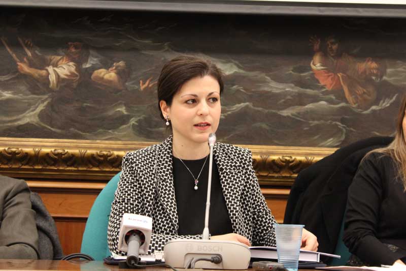 Laura Quadarella Sanfelice di Monteforte Aracne editrice
