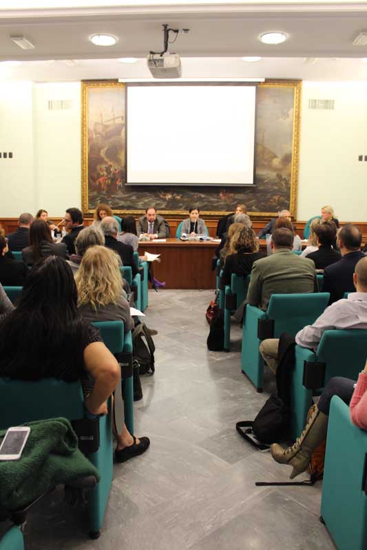 Tiziana Ciavardini, Iside Castagnola, Fabrizio Mignacca, Laura Quadarella Sanfelice di Monteforte Aracne editrice