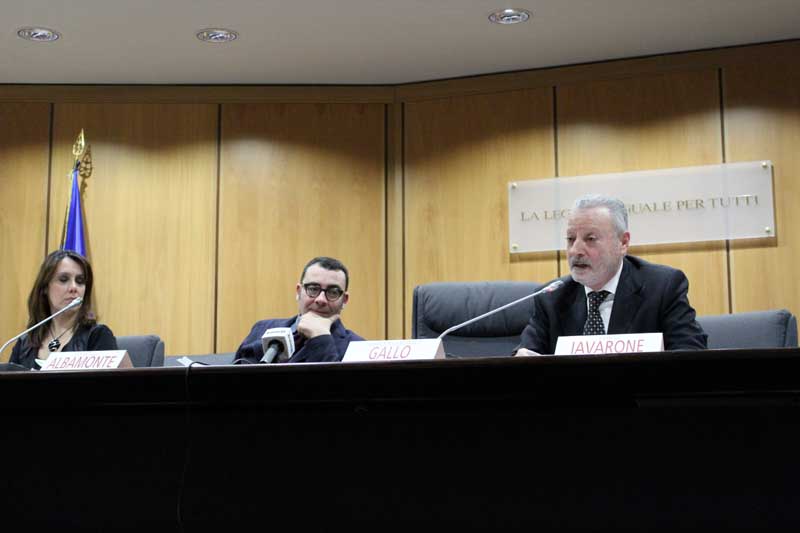 Eugenio Albamonte, Anna Maria Casale, Luigi Iavarone Aracne editrice