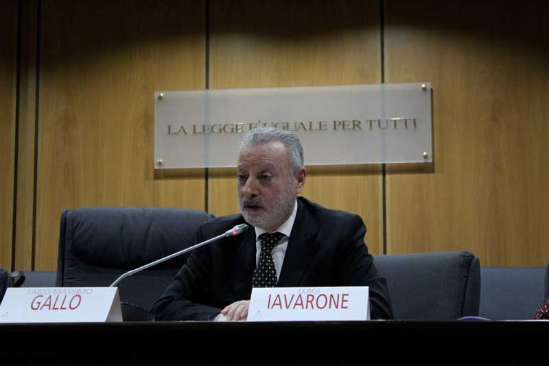 Luigi Iavarone Aracne editrice