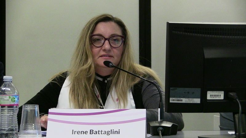 Irene Maria Pia Battaglini Aracne editrice