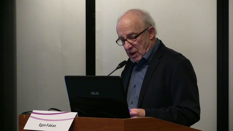 Egon Fabian Aracne editrice