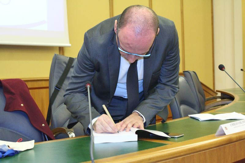 Francesco Mazza Aracne editrice