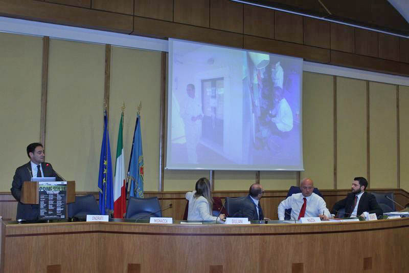 Michele Vaira, Immacolata Giuliani, Francesco Mazza, Emilio Orlando, Marino D’Amore Aracne editrice
