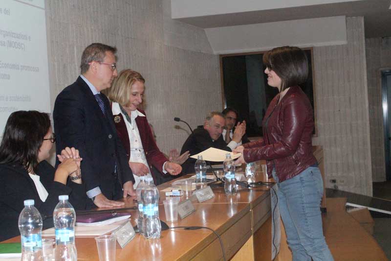 Sabrina Florio, Grammenos Mastrojeni, Paola Paniccia Aracne editrice