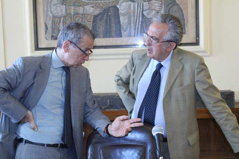Cesare Pinelli, Paolo Ridola Aracne editrice