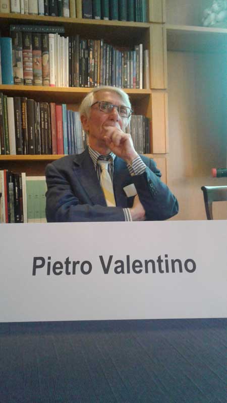 Pietro Valentino Aracne editrice