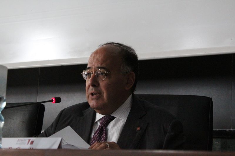 Eugenio Gaudio Aracne editrice