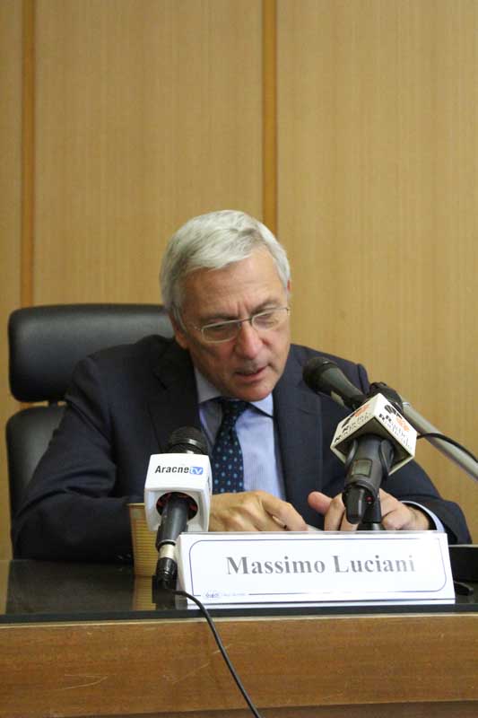 Massimo Luciani Aracne editrice
